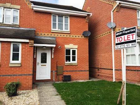 Grendon Way front exterior